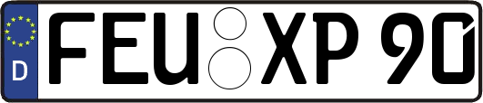 FEU-XP90