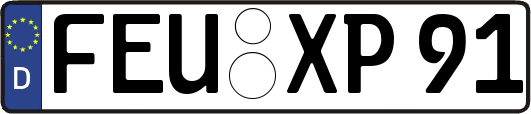 FEU-XP91