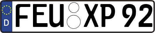 FEU-XP92