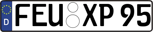 FEU-XP95