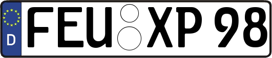 FEU-XP98