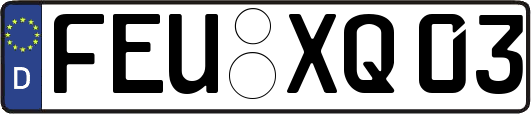 FEU-XQ03