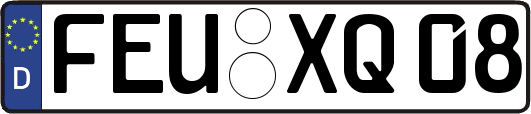 FEU-XQ08