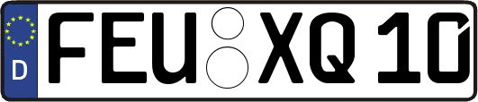FEU-XQ10