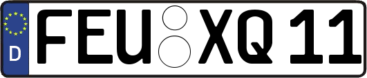 FEU-XQ11