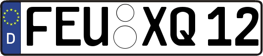 FEU-XQ12