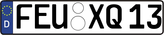FEU-XQ13