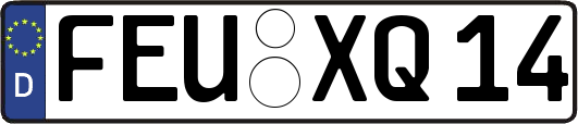 FEU-XQ14