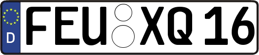 FEU-XQ16