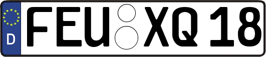 FEU-XQ18