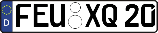 FEU-XQ20