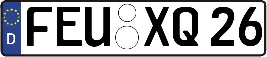 FEU-XQ26