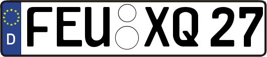 FEU-XQ27