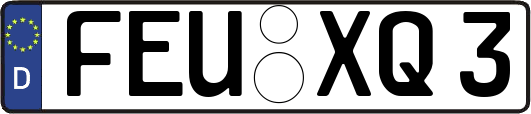 FEU-XQ3