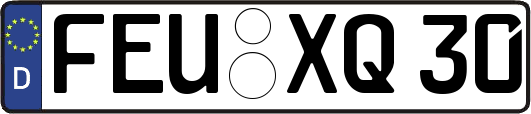 FEU-XQ30