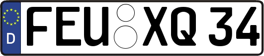FEU-XQ34