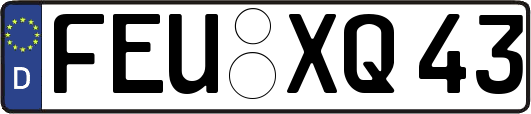 FEU-XQ43