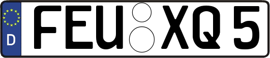 FEU-XQ5
