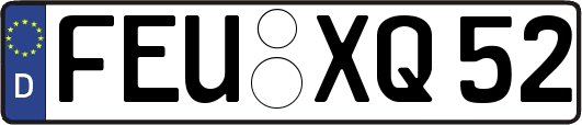 FEU-XQ52