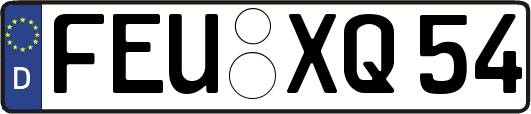 FEU-XQ54