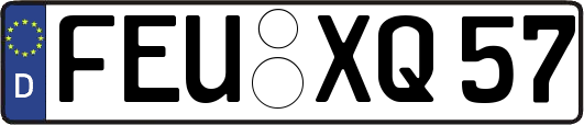 FEU-XQ57