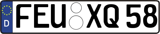 FEU-XQ58