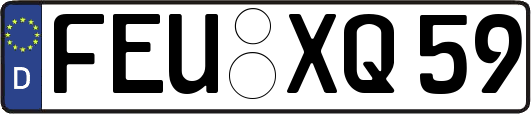 FEU-XQ59
