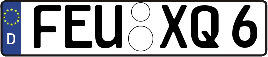 FEU-XQ6