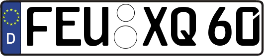 FEU-XQ60