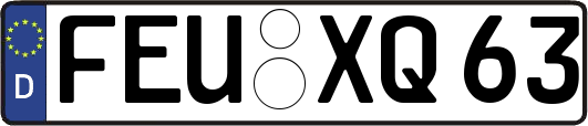 FEU-XQ63