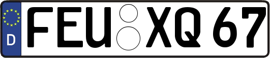 FEU-XQ67