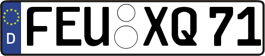FEU-XQ71