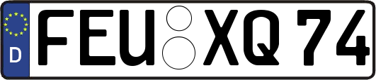 FEU-XQ74