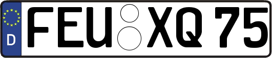 FEU-XQ75