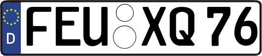 FEU-XQ76