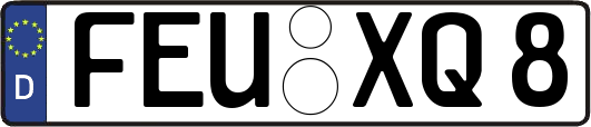 FEU-XQ8