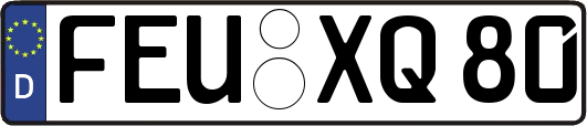 FEU-XQ80