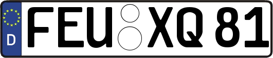 FEU-XQ81