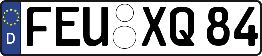 FEU-XQ84
