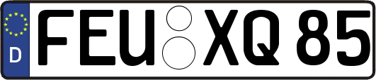 FEU-XQ85