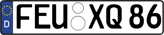 FEU-XQ86