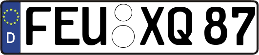 FEU-XQ87