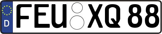 FEU-XQ88