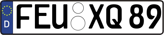FEU-XQ89