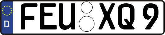 FEU-XQ9