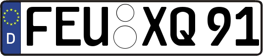 FEU-XQ91