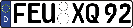 FEU-XQ92