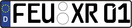 FEU-XR01