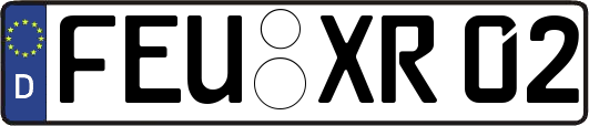 FEU-XR02