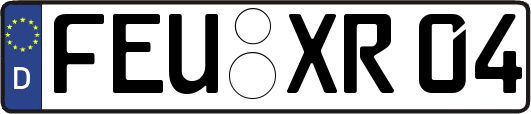 FEU-XR04